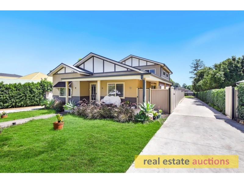 25A BULLI ROAD, Toongabbie NSW 2146