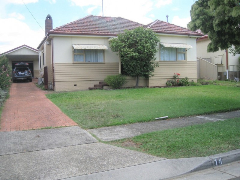 14 CLUCAS ROAD, Regents Park NSW 2143