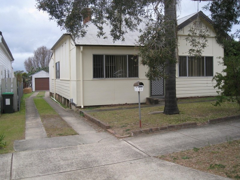 21 HAYES STREET, Lidcombe NSW 2141