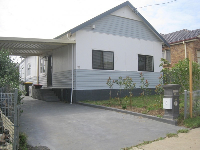 25 FIFTH AVENUE, Berala NSW 2141