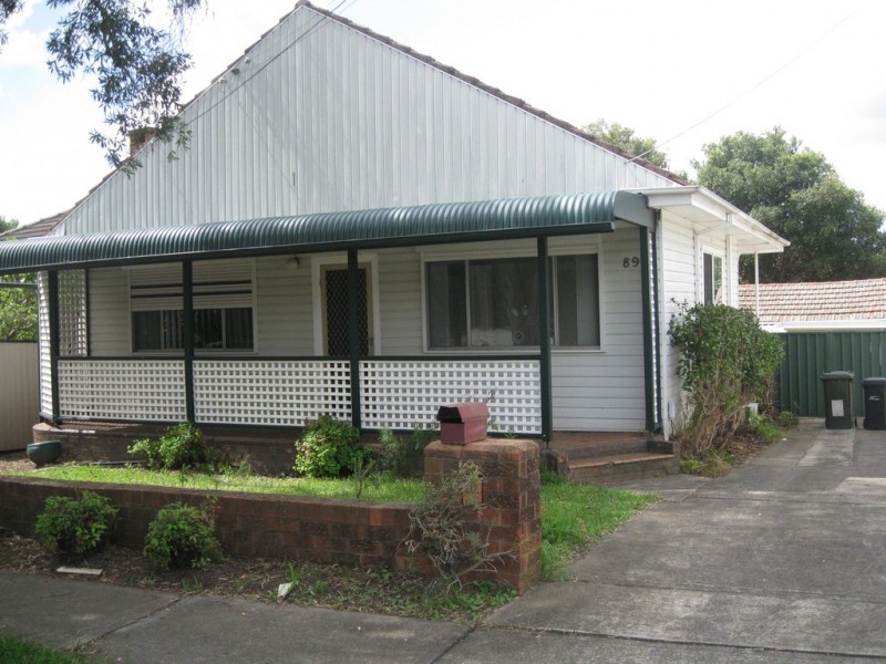89 FIRST AVENUE, Berala NSW 2141