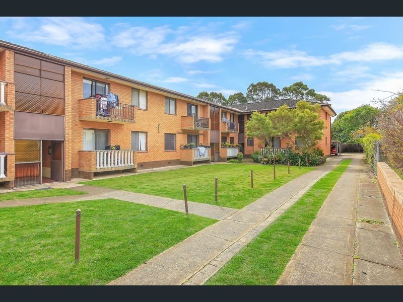 16 / 10 – 12 CHILDS STREET, Lidcombe NSW 2141