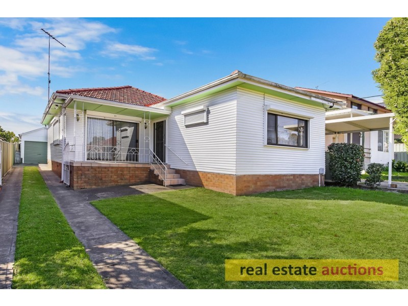 61 WYATT AVENUE, Regents Park NSW 2143