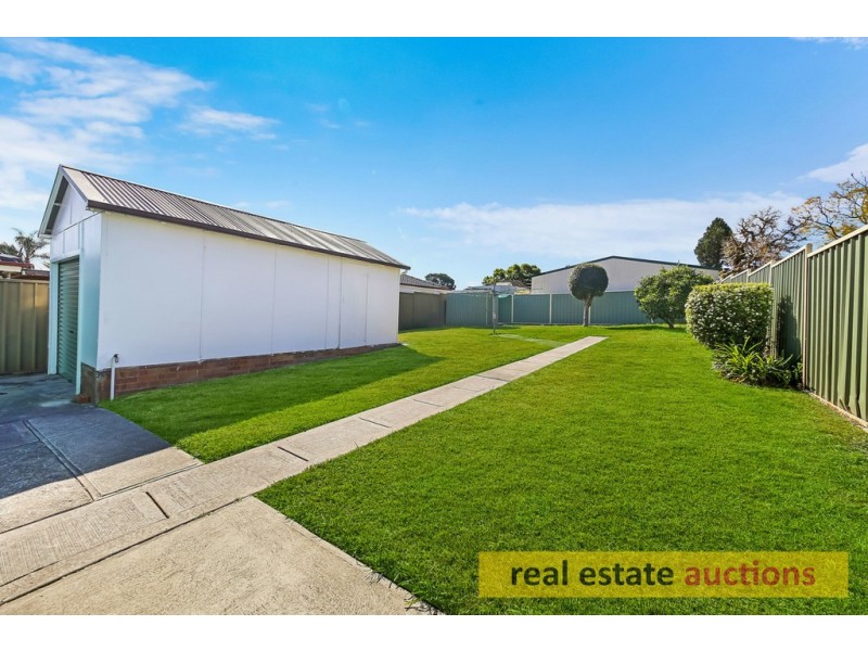 61 WYATT AVENUE, Regents Park NSW 2143