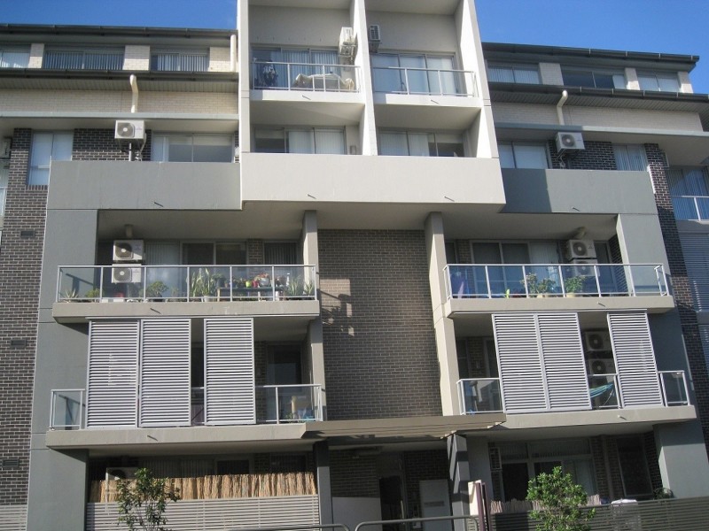 305 / 81-86 COURALLIE AVENUE, Homebush West NSW 2140