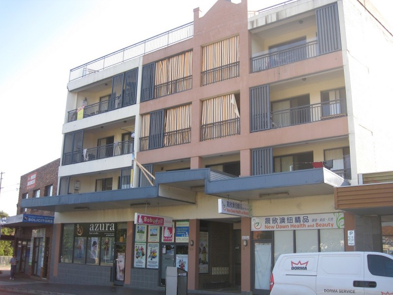 8/27-33 BURKE AVENUE, Berala NSW 2141