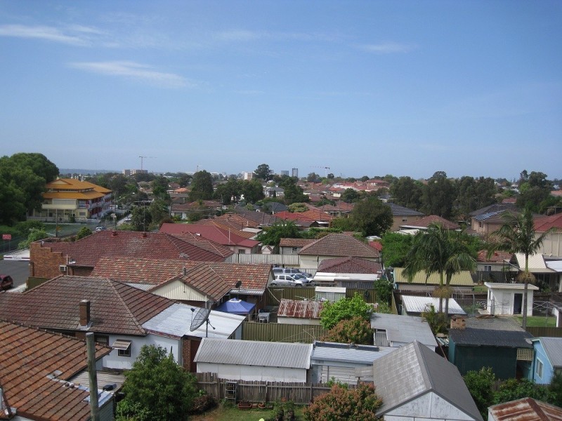 8/27-33 BURKE AVENUE, Berala NSW 2141