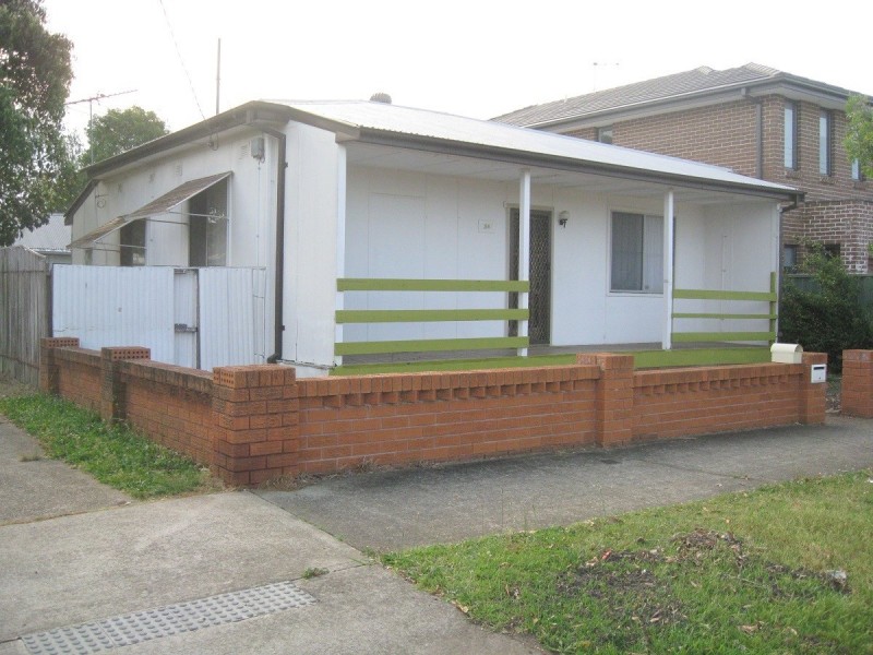 54 FIFTH AVENUE, Berala NSW 2141