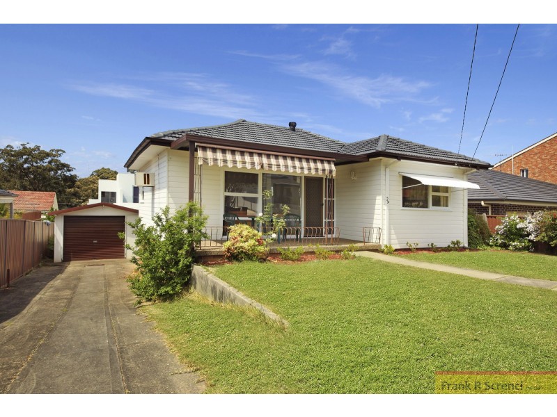 29 CLUCAS ROAD, Regents Park NSW 2143