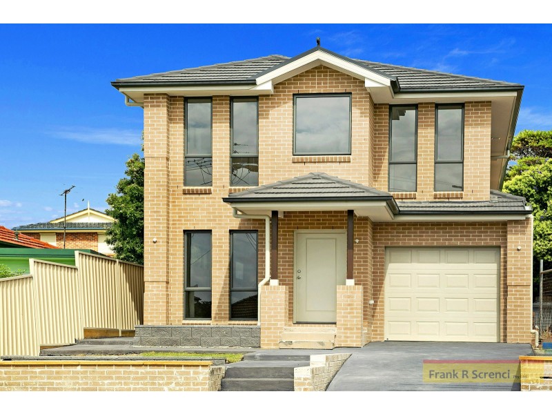 40A SECOND AVENUE, Berala NSW 2141