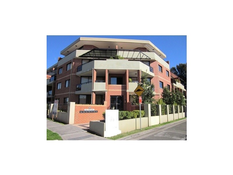 22/2-8 KITCHENER AVENUE, Regents Park NSW 2143