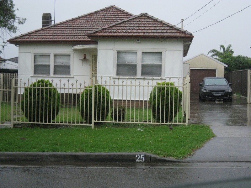 25 NORMAN AVENUE, Auburn NSW 2144