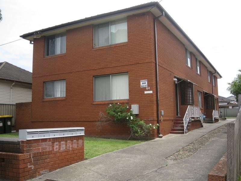 5/64 BRIXTON BERALA, Berala NSW 2141