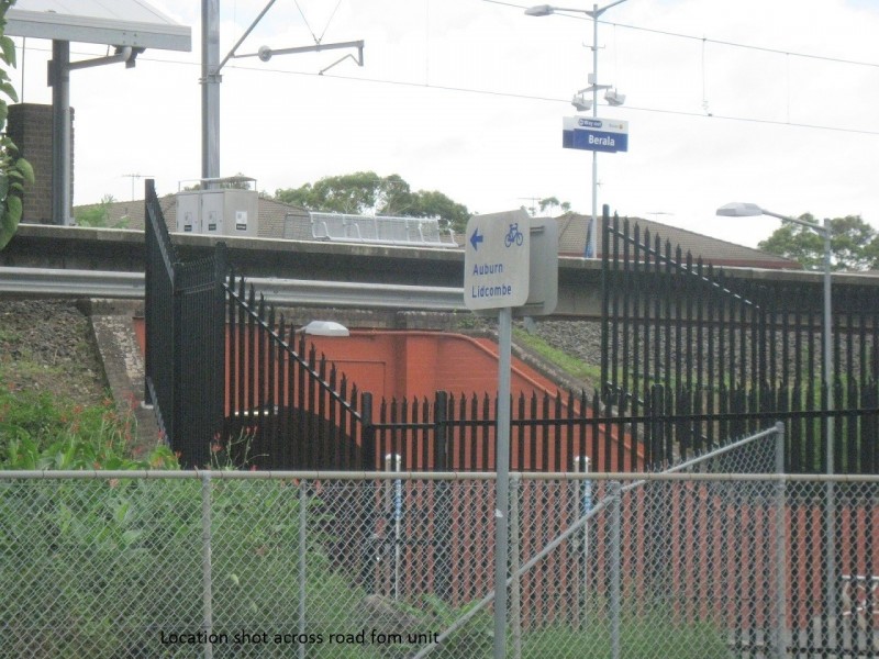 5 / 29 BURKE AVENUE, Berala NSW 2141