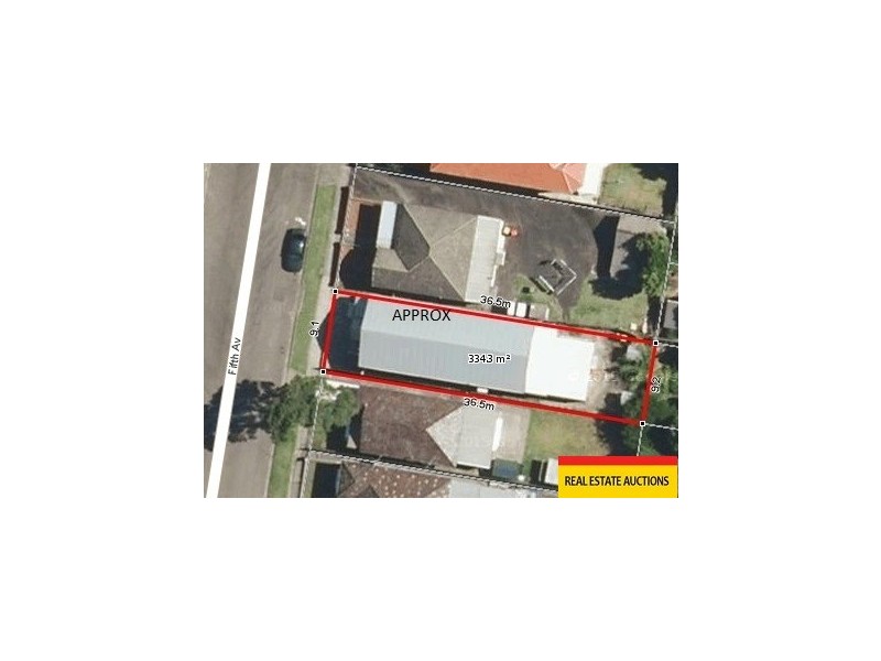 19 FIFTH AVENUE, Berala NSW 2141