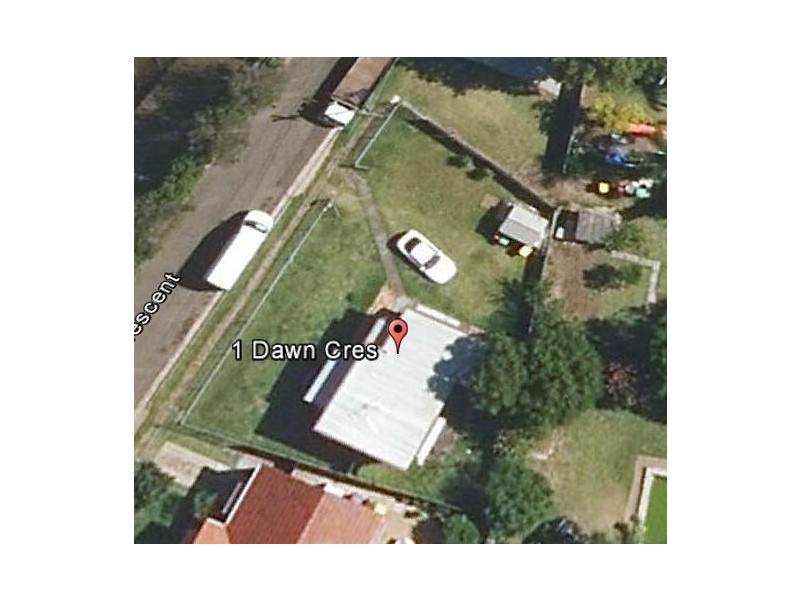 1 Dawn Crescent, Regents Park NSW 2143