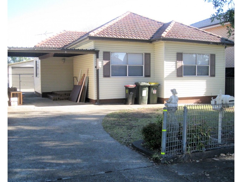 3 BERALA STREET, Berala NSW 2141