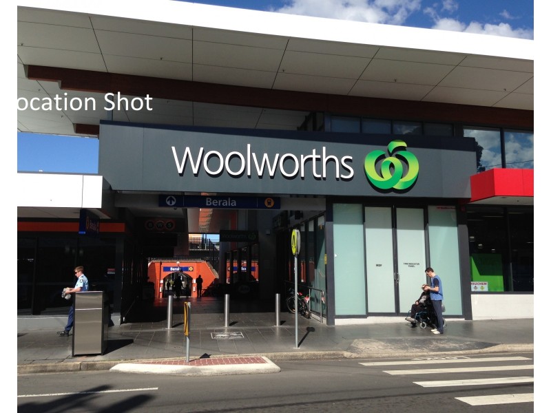 7/27 BURKE AVENUE, Berala NSW 2141