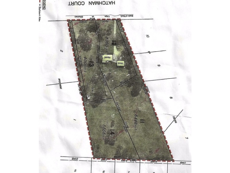 Lot 14 Hatchman Court, Elimbah QLD 4516