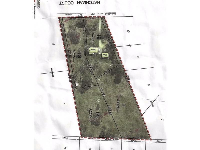 Lot 11 Hatchman Court, Elimbah QLD 4516