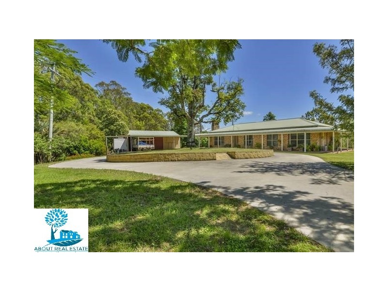 489 Mt Mee Road, Delaneys Creek QLD 4514
