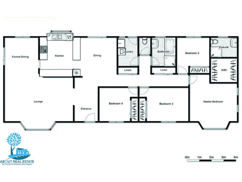 489 Mt Mee Road, Delaneys Creek QLD 4514 Floorplan