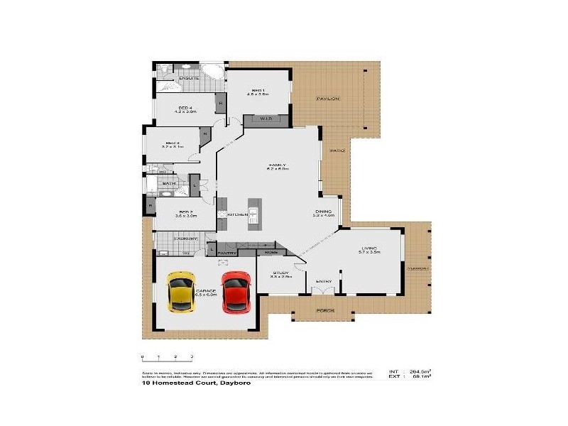 12 Homestead Court, Dayboro QLD 4521