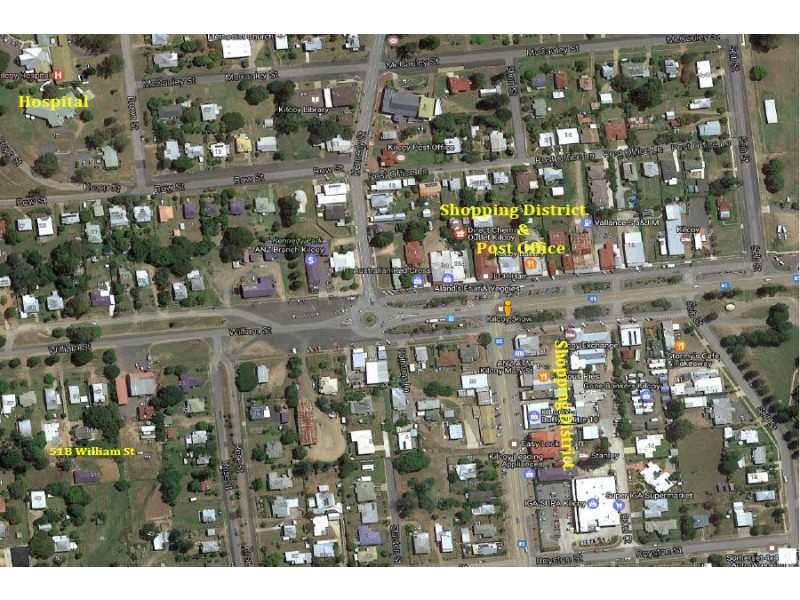 51B William Street, Kilcoy QLD 4515