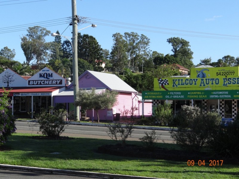 51B William Street, Kilcoy QLD 4515