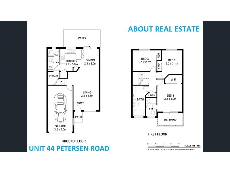 Unit 44/26-38 Petersen Road, Morayfield QLD 4506