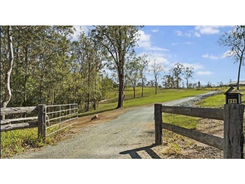 996 Mount Samson Road, Samsonvale QLD 4520