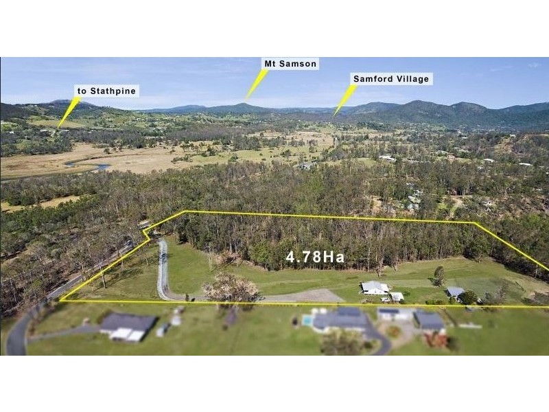 996 Mount Samson Road, Samsonvale QLD 4520