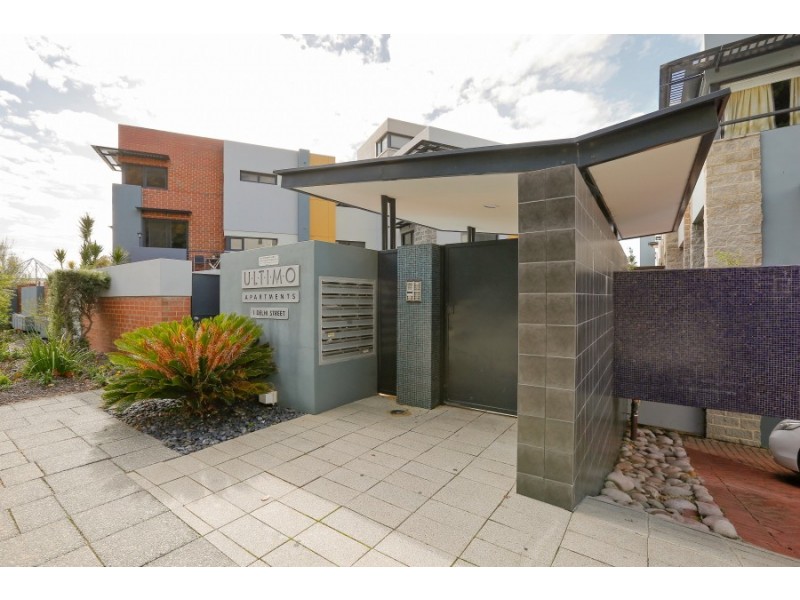 15/1 Delhi Street, West Perth WA 6005