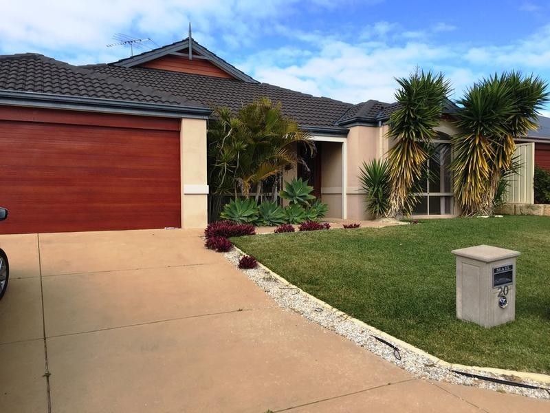 20 Rometta Way, Sinagra WA 6065