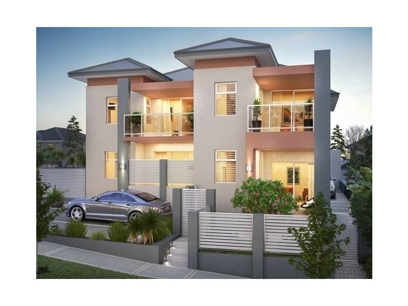 4/6 Darby Street, Maylands WA 6051