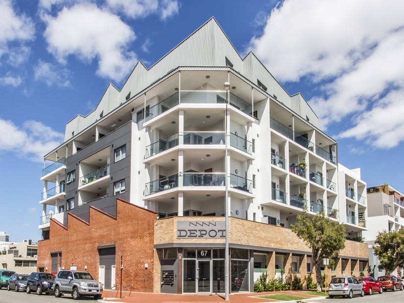 2/67 Brewer Street, Perth WA 6000