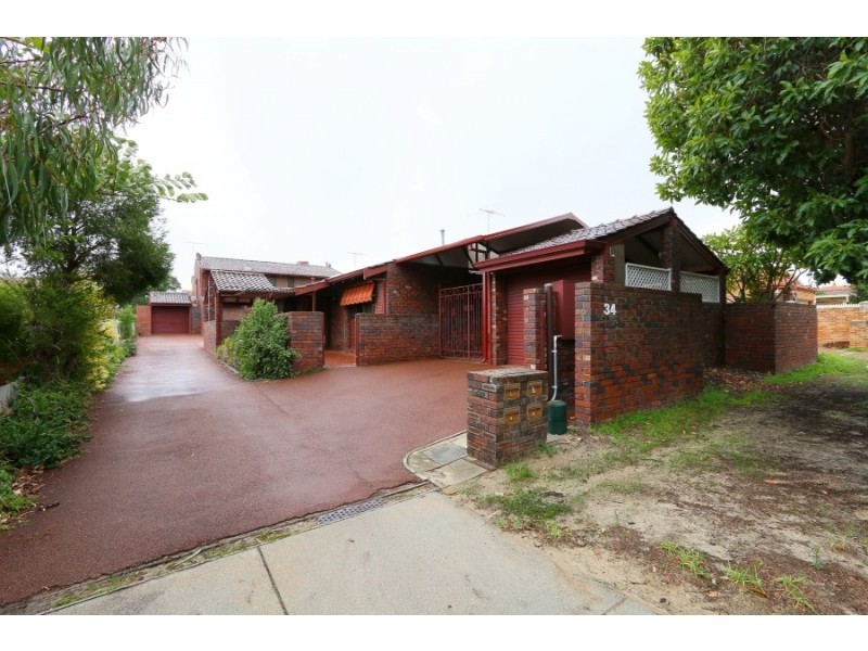 2/34 Henley Street, Como WA 6152