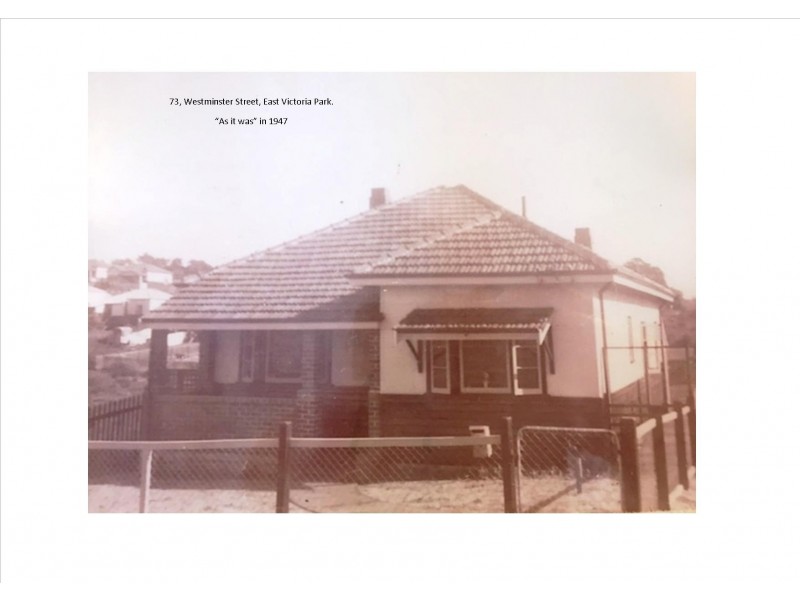 73 Westminster Street, East Victoria Park WA 6101