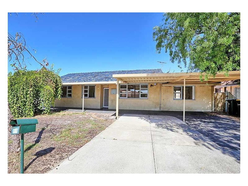 11 Burlington Street, St James WA 6102