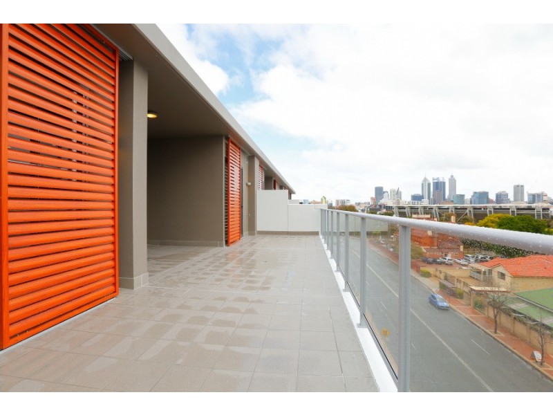 61/280 Lord Street, Perth WA 6000