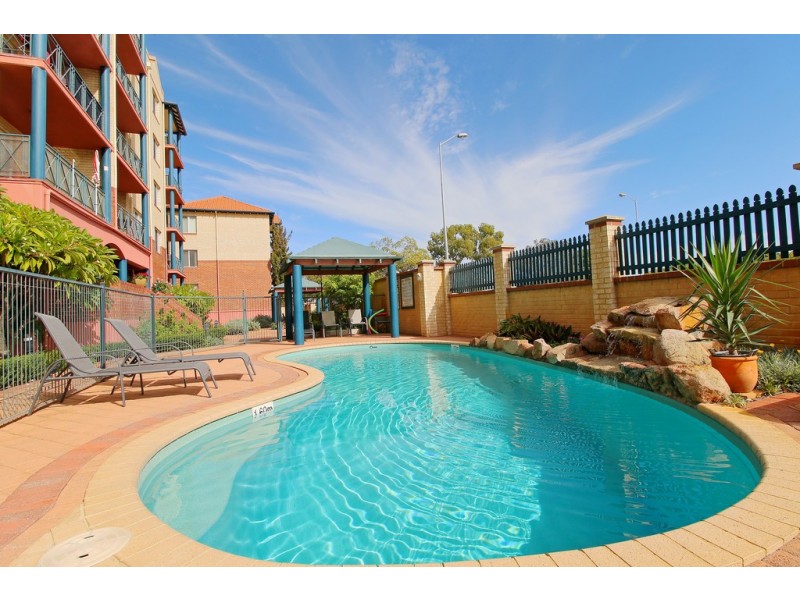 407/9 Heirisson Way, Victoria Park WA 6100