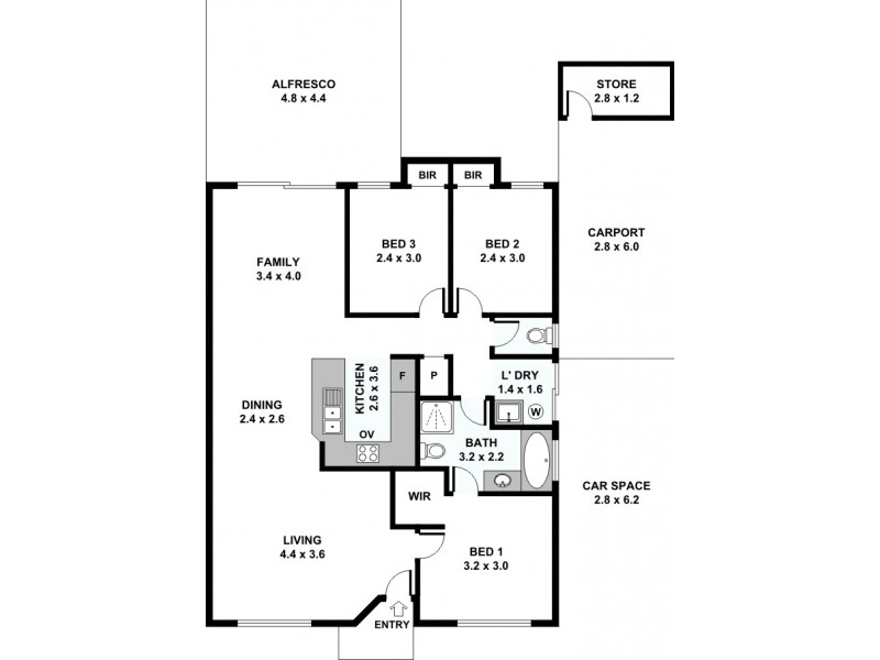 7/50 Oats Street, East Victoria Park WA 6101 Floorplan