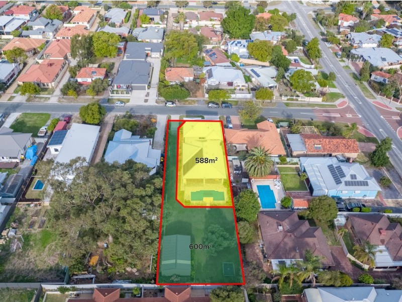 21 Nottingham Street, East Victoria Park WA 6101