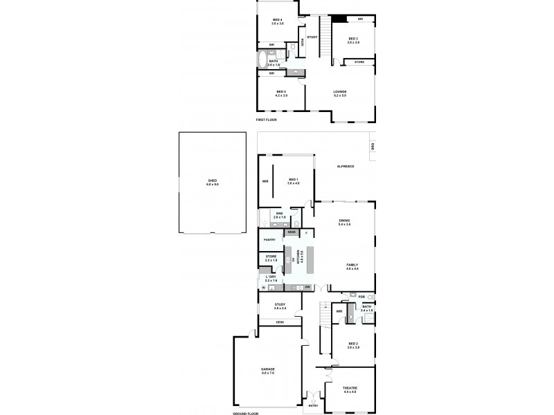 21 Nottingham Street, East Victoria Park WA 6101 Floorplan