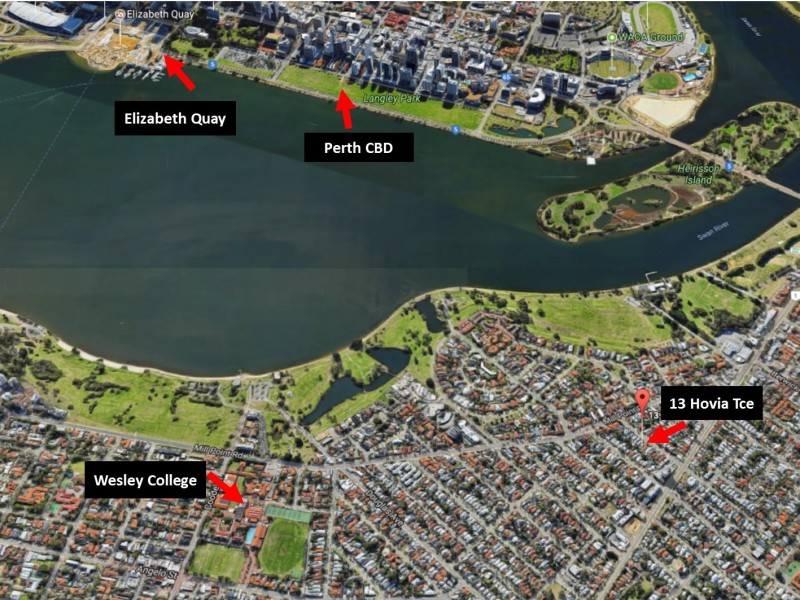 13 Hovia Terrace, South Perth WA 6151
