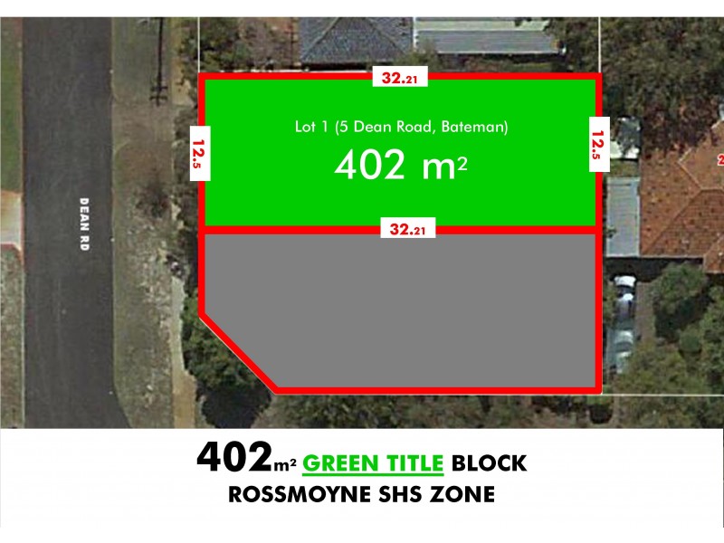 5 Dean Road, Bateman WA 6150