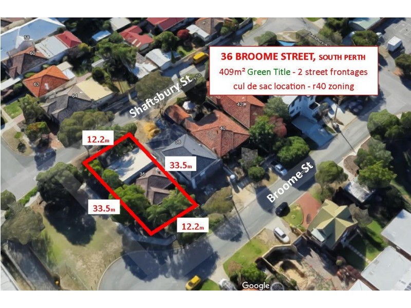 36 Broome Street, South Perth WA 6151