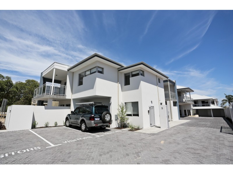 9/5 Cleaver Terrace, Rivervale WA 6103