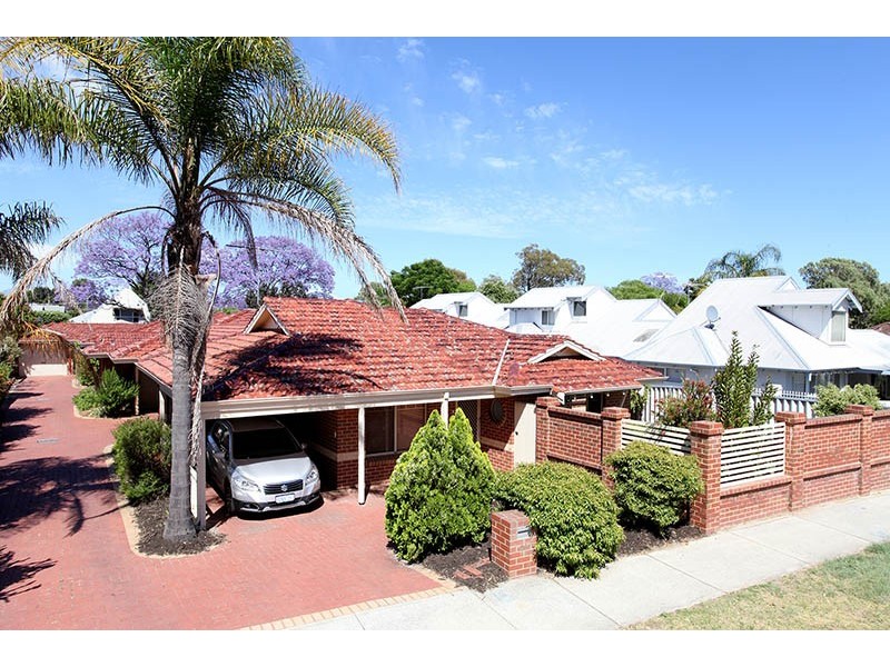 1/23 Beatty Avenue, East Victoria Park WA 6101