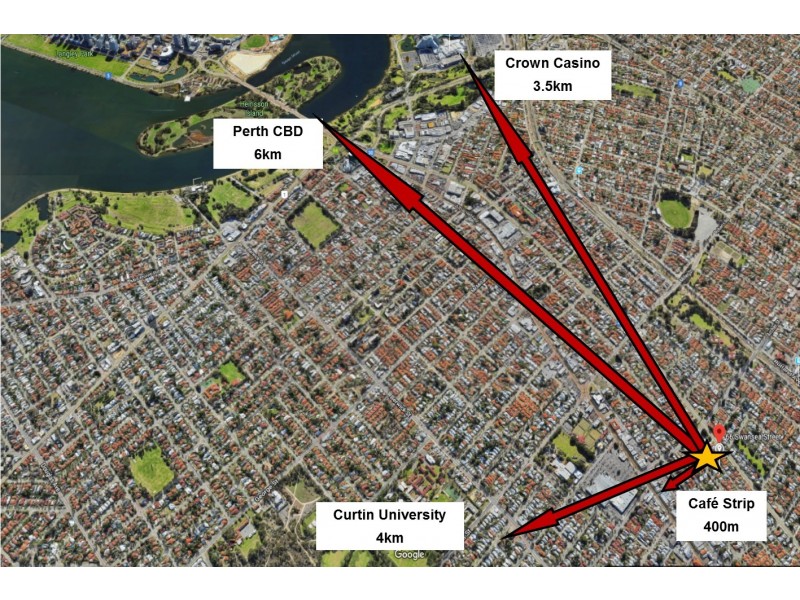 66 Swansea Street, East Victoria Park WA 6101